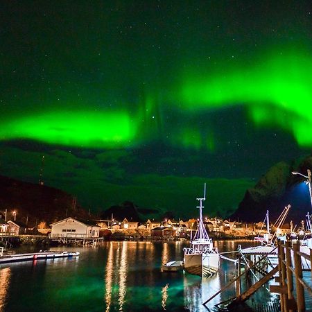 The most photographed house in reine? Exterior foto