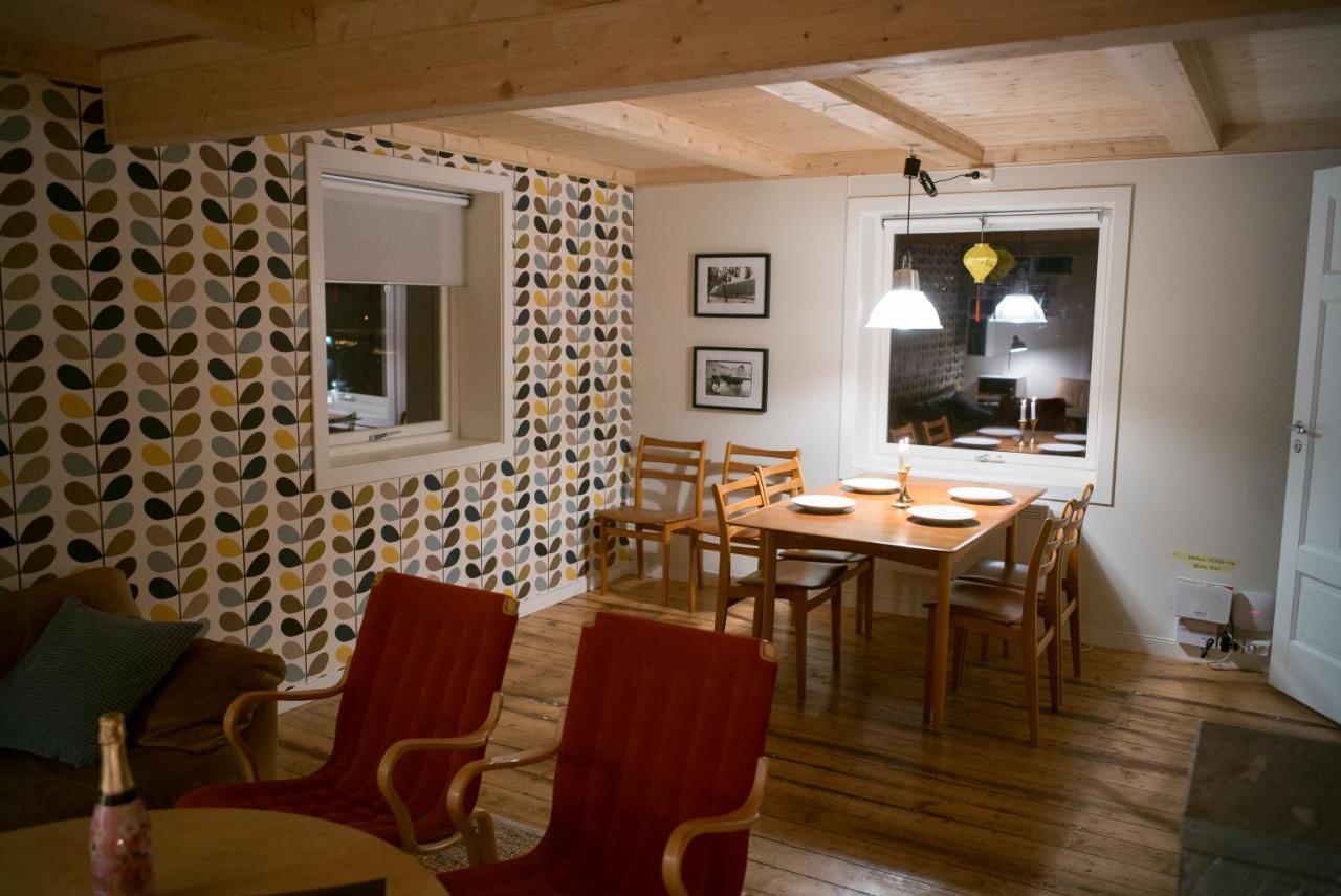The most photographed house in reine? Exterior foto